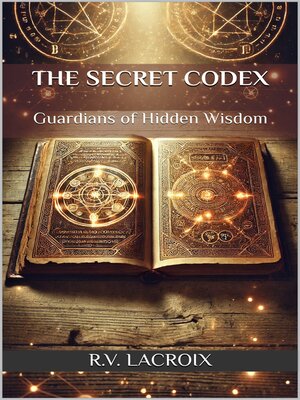 cover image of The Secret Codex